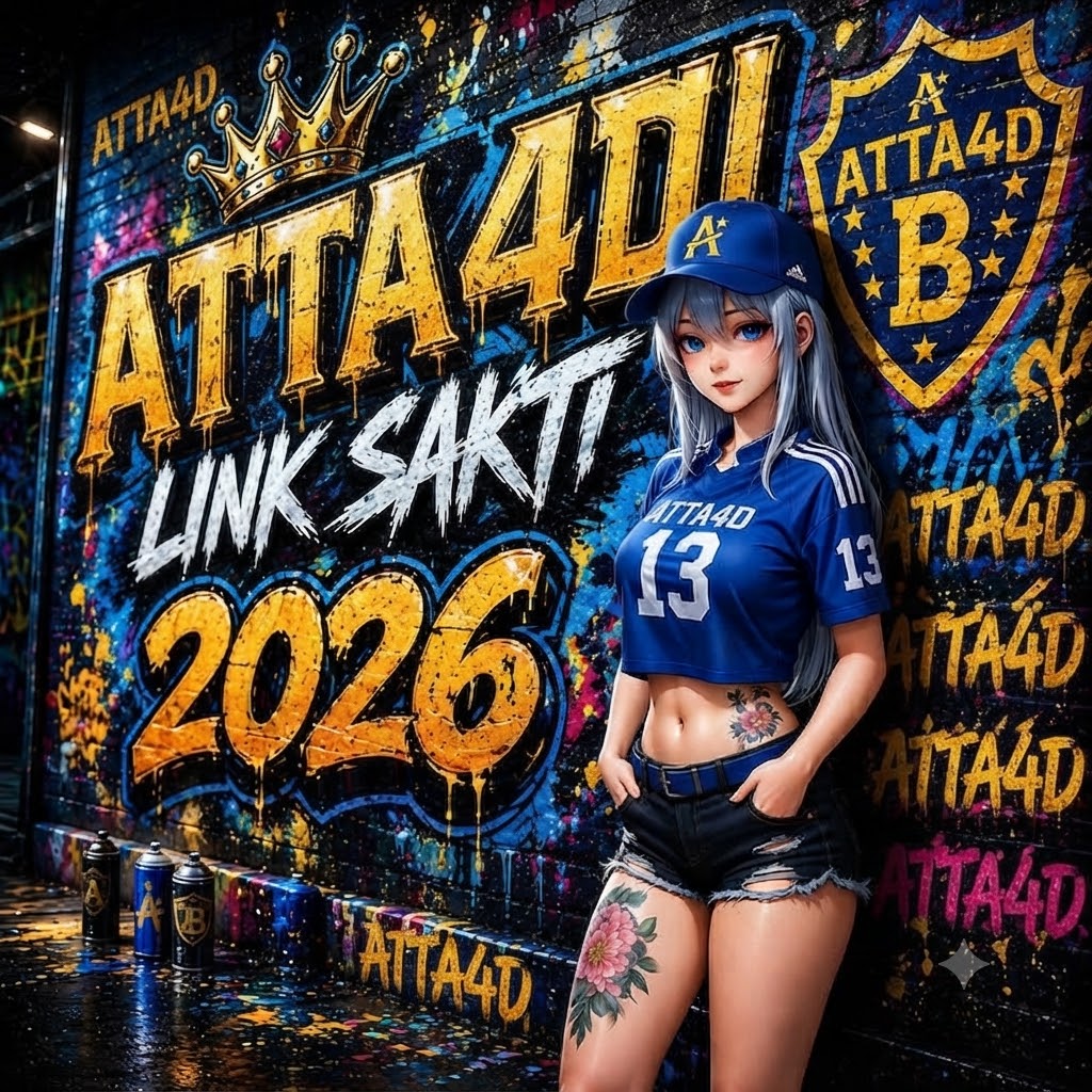 Atta4d Front Black 
